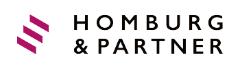 Logo des Unternehmens Homburg & Partner